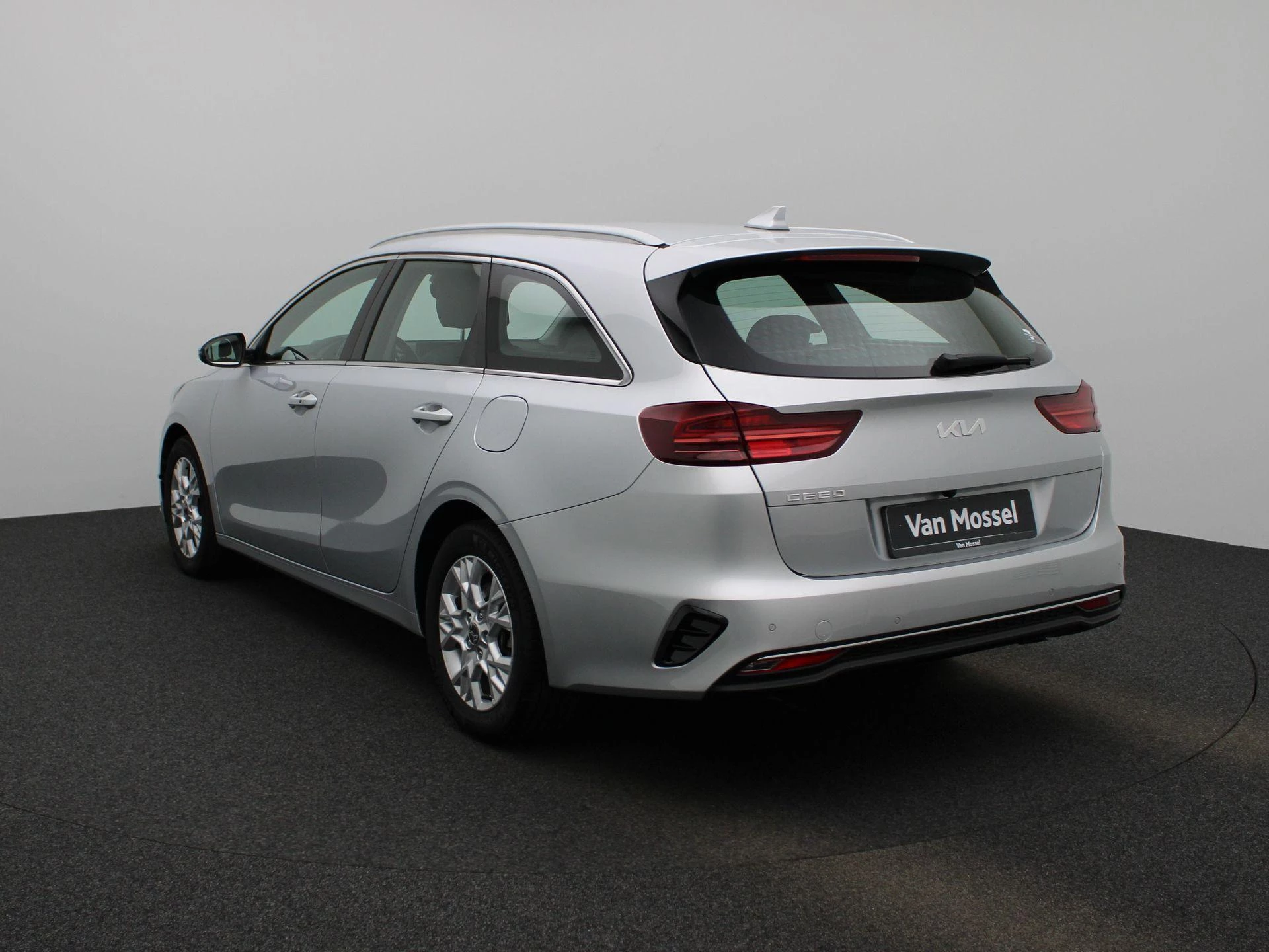 Kia Ceed – autofoto 3