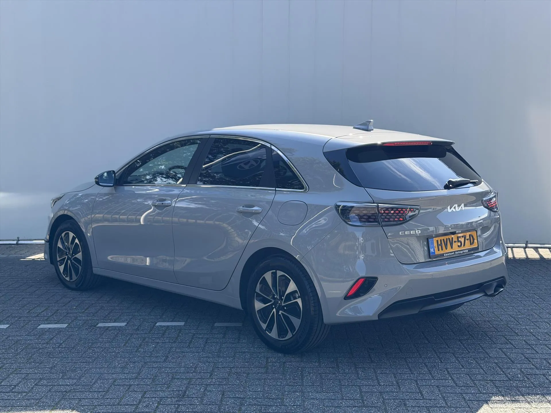 Kia Ceed met kenteken HVV-57-D – autofoto 3