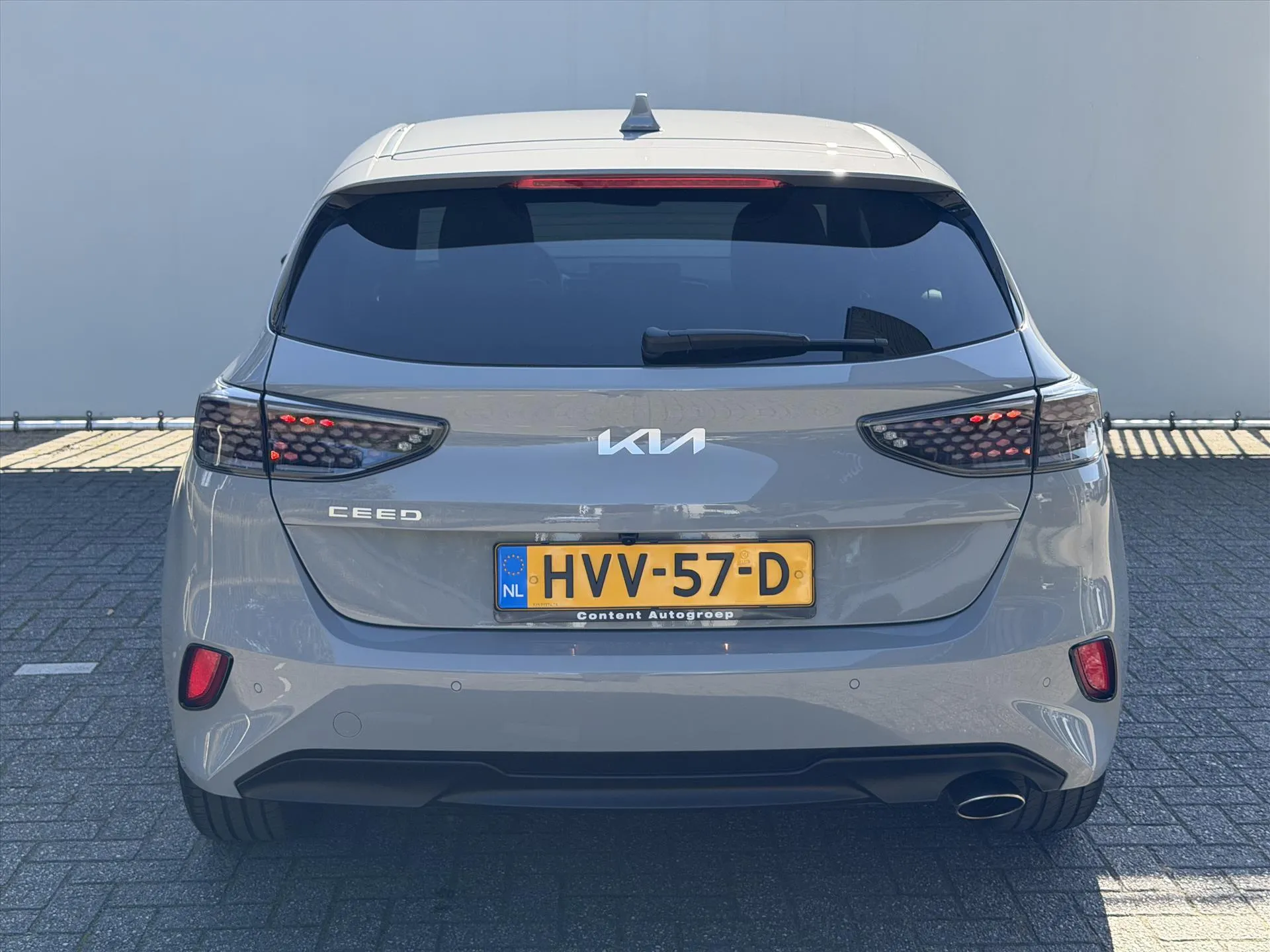Kia Ceed met kenteken HVV-57-D – autofoto 4
