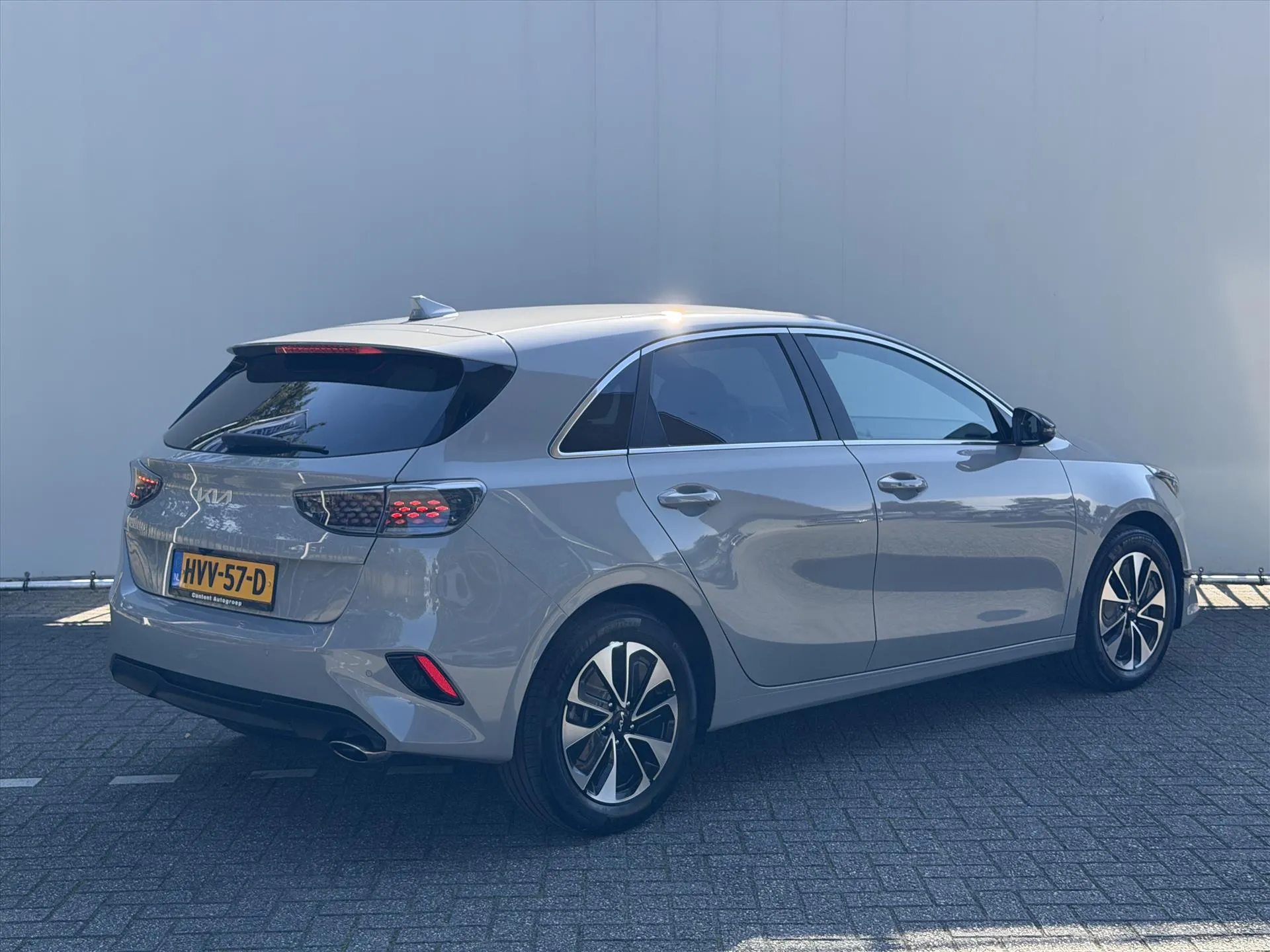 Kia Ceed met kenteken HVV-57-D – autofoto 5