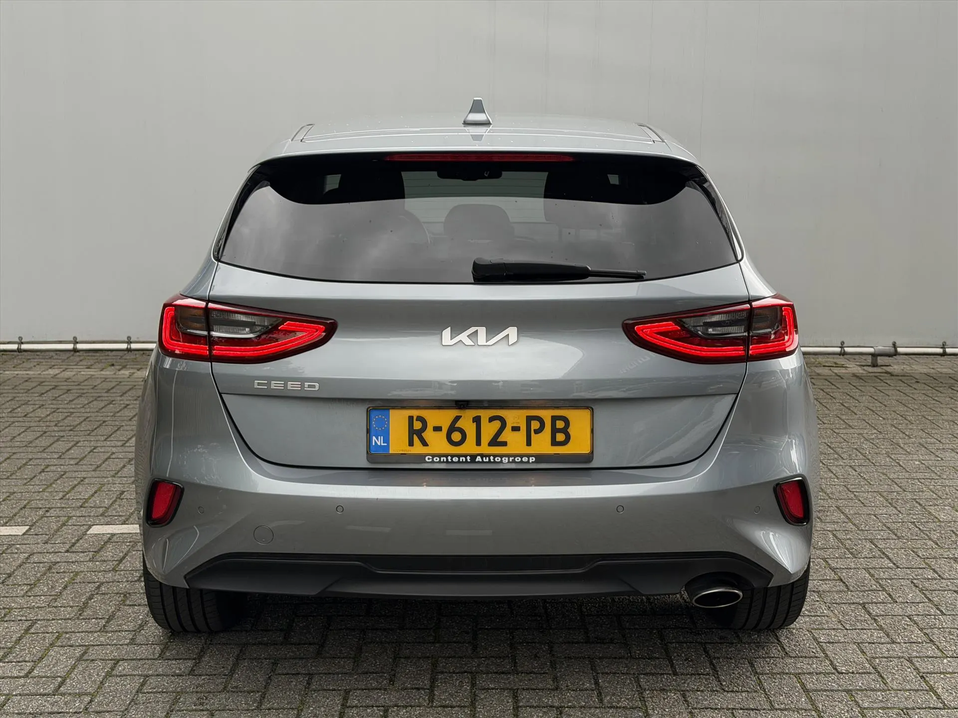 Kia Ceed met kenteken R-612-PB – autofoto 4