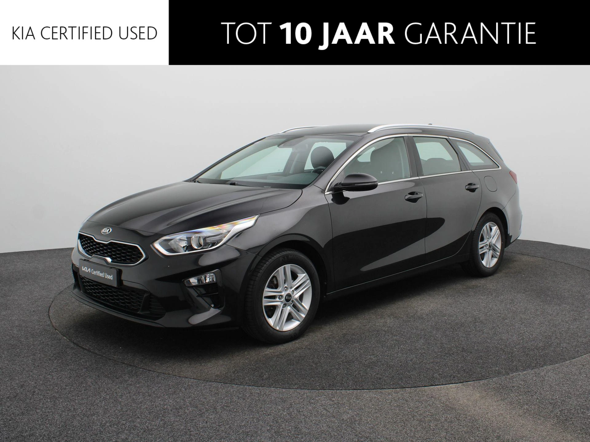 Kia CeedSportswagon met kenteken 62100 – autofoto 2