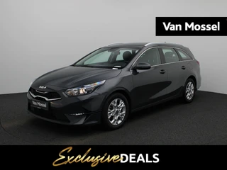 Kia CeedSportswagon financial lease