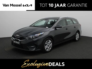 Kia CeedSportswagon financial lease