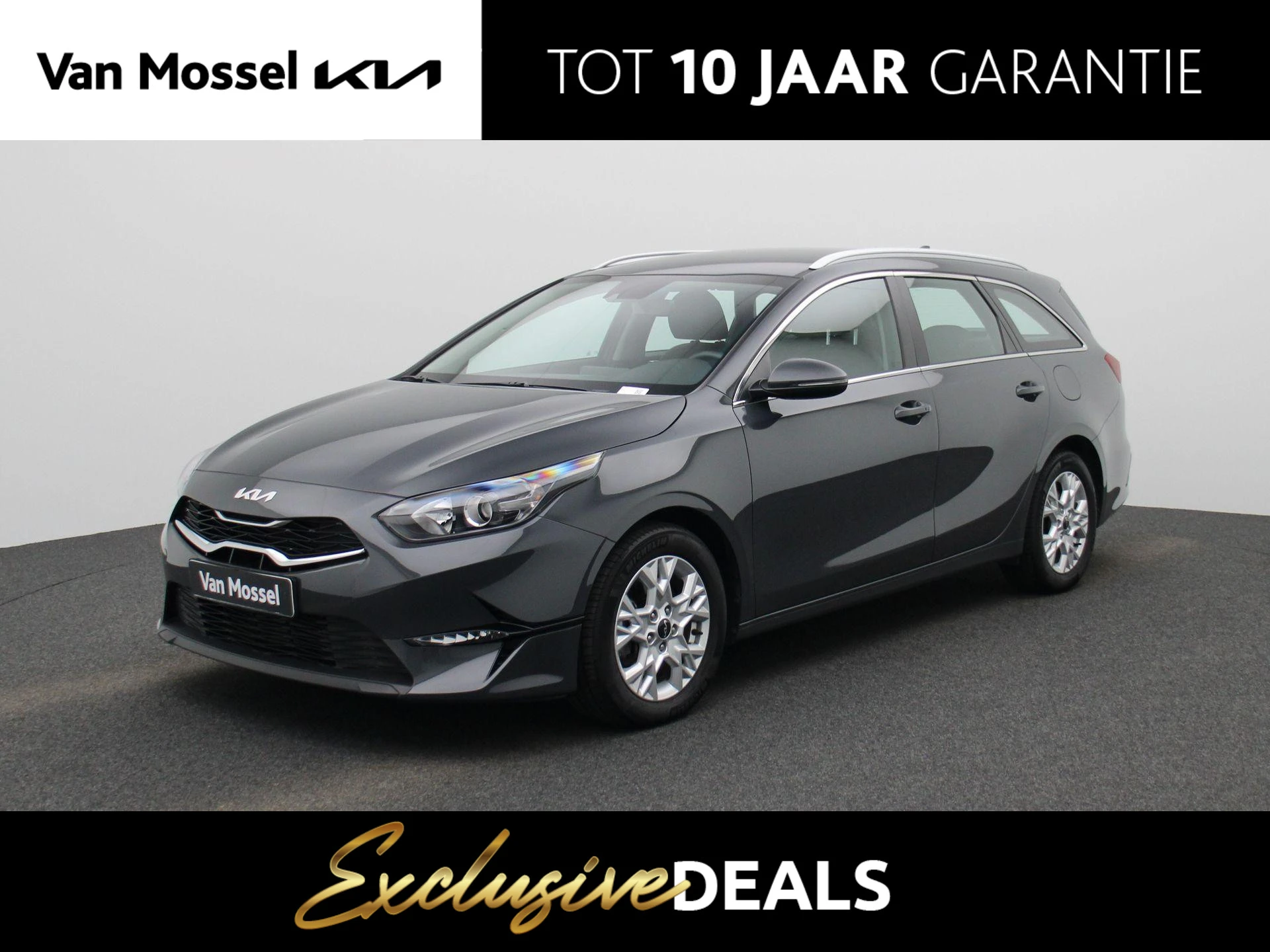 Kia CeedSportswagon – autofoto 2
