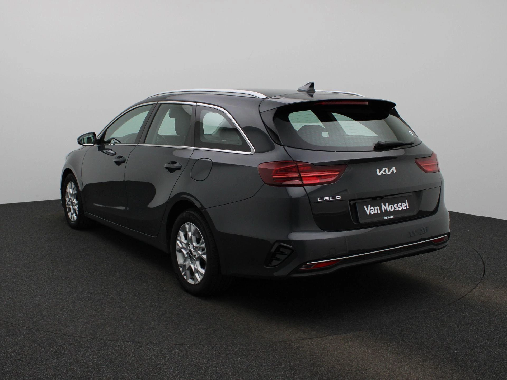 Kia CeedSportswagon – autofoto 2