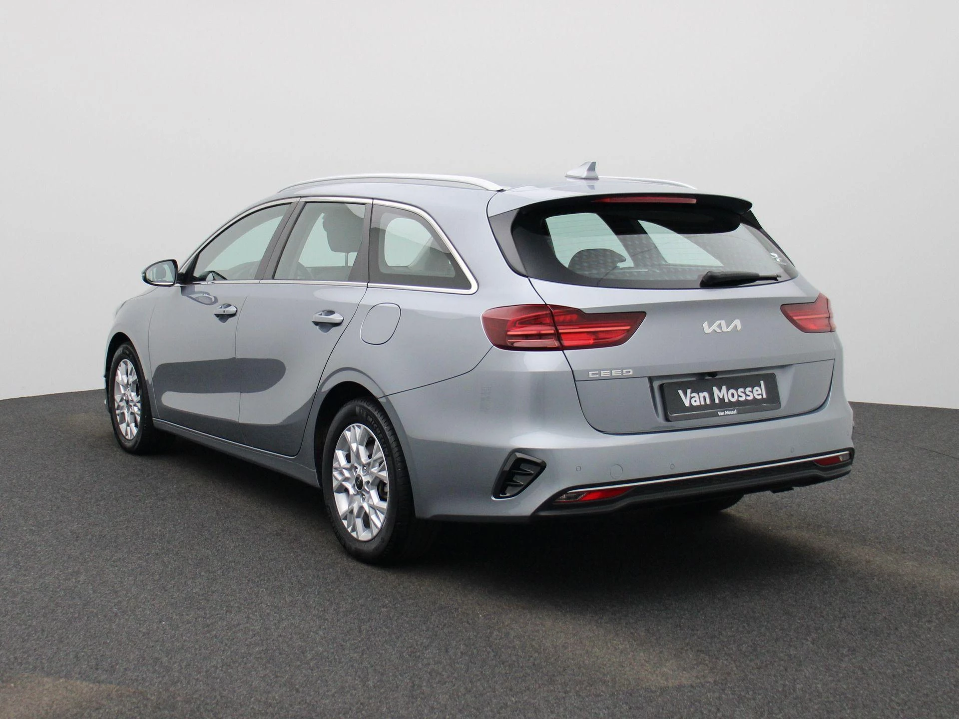 Kia CeedSportswagon – autofoto 3