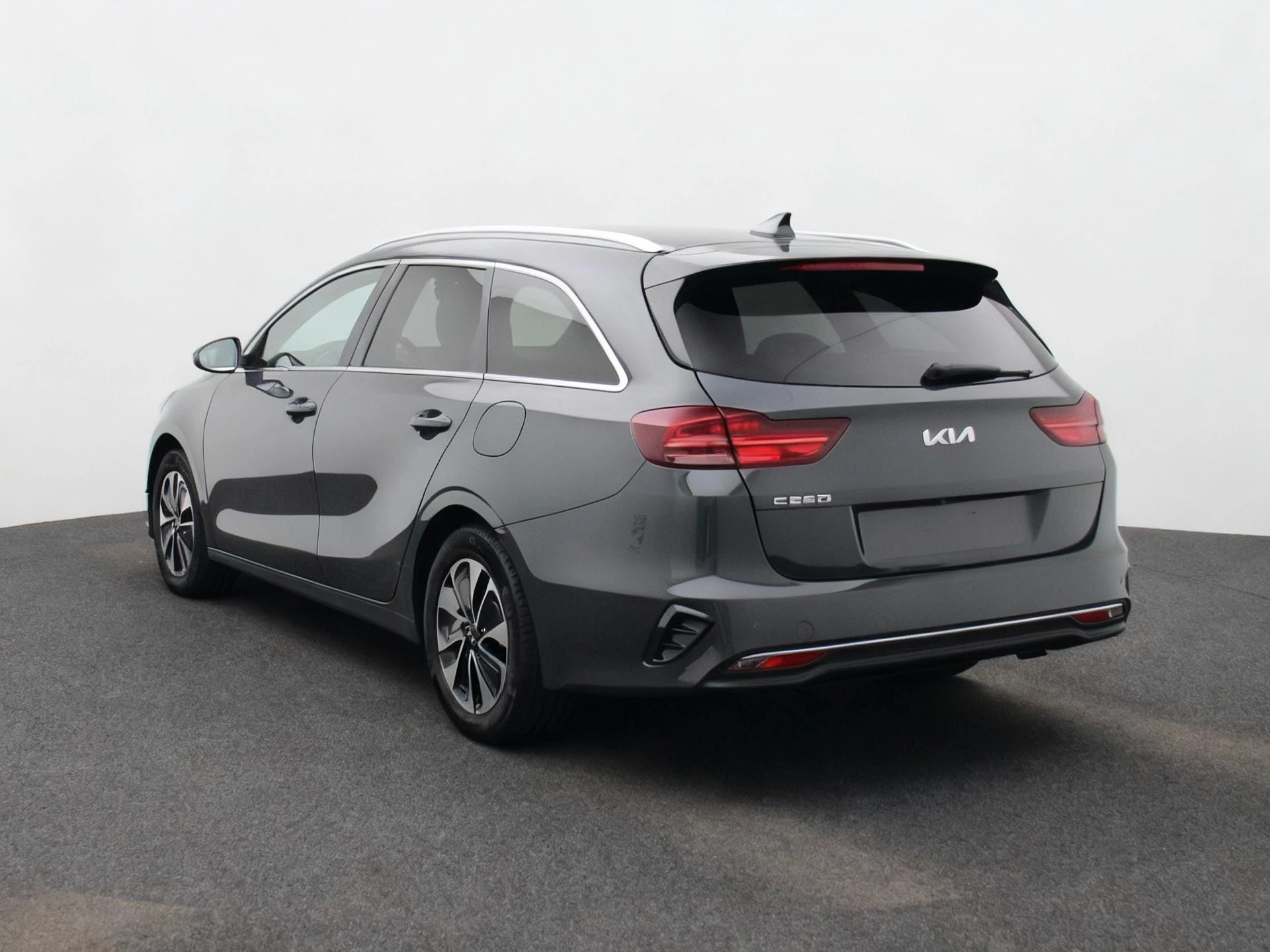Kia CeedSportswagon – autofoto 3