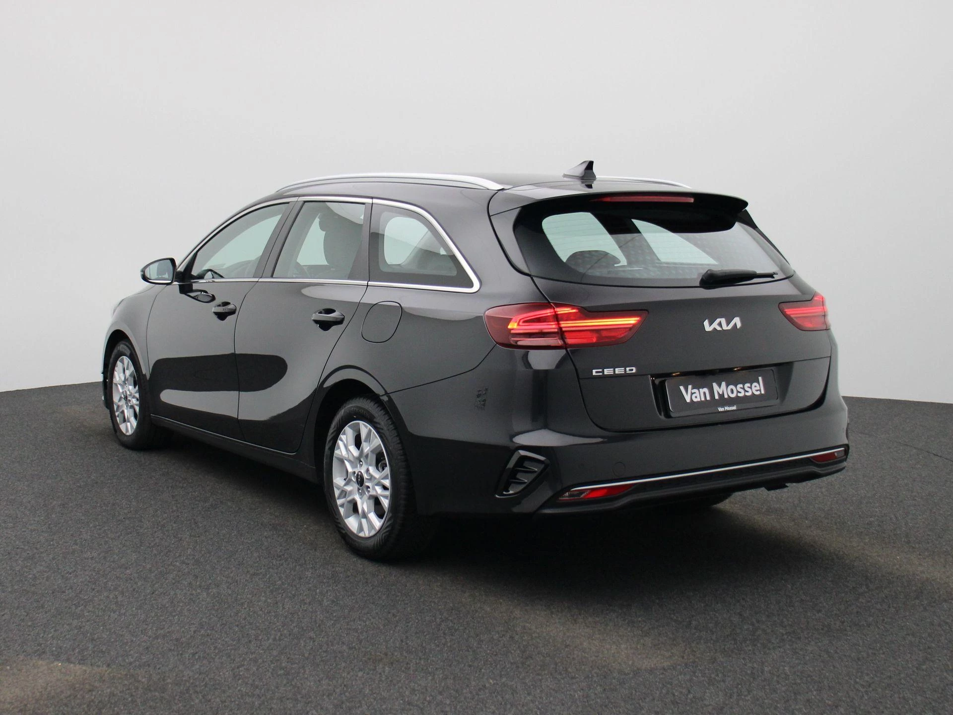 Kia CeedSportswagon – autofoto 3