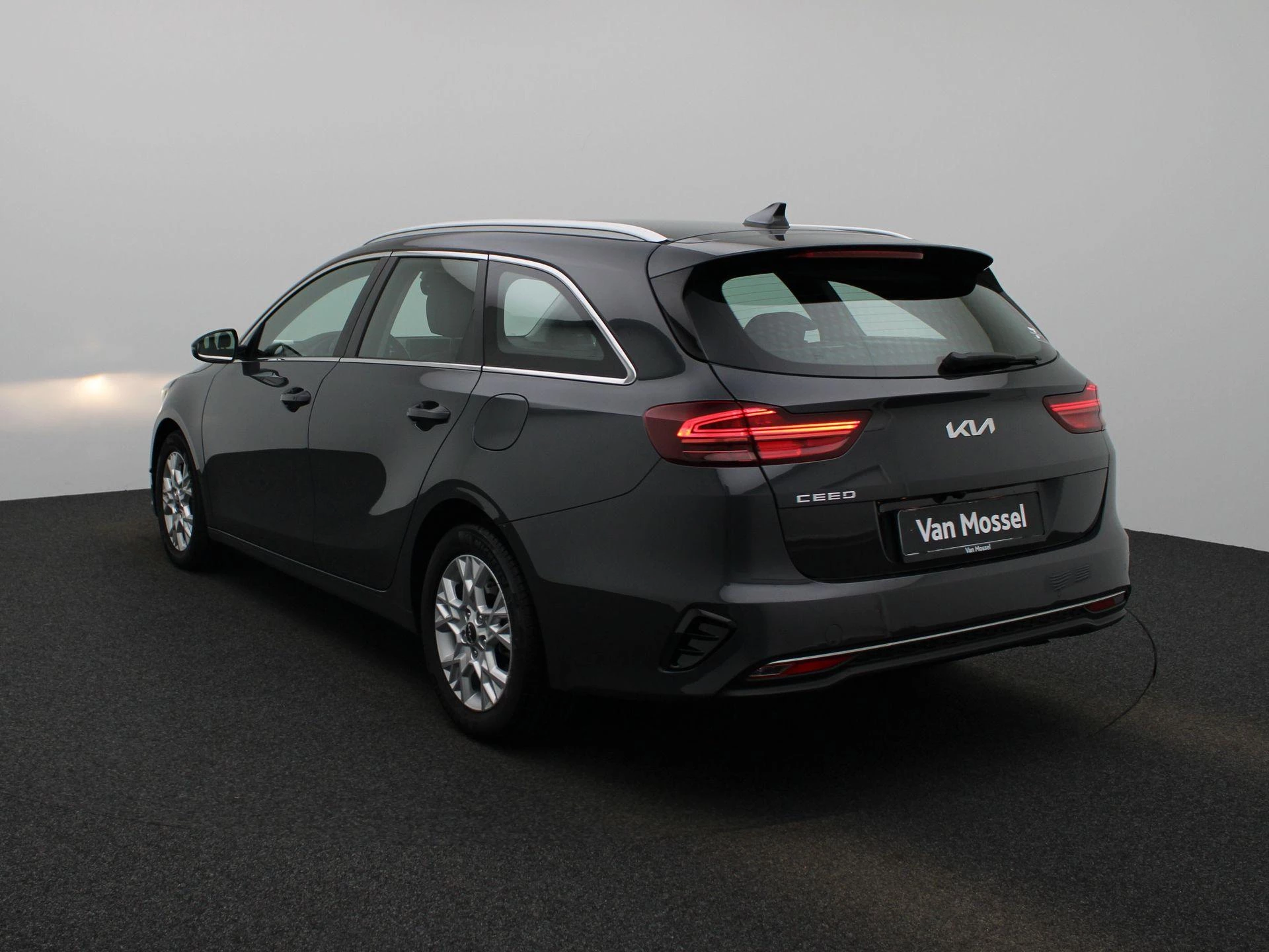 Kia CeedSportswagon – autofoto 4