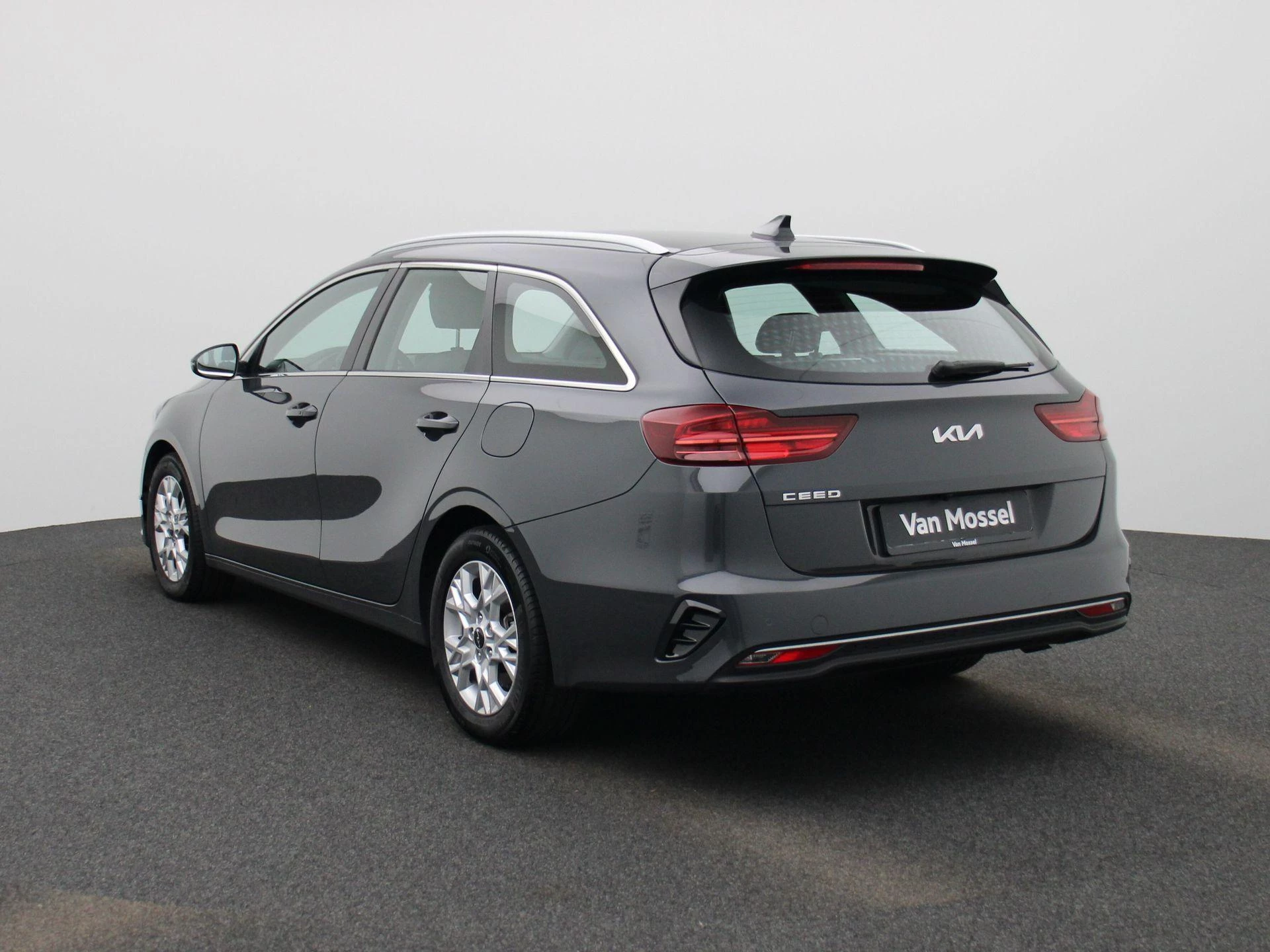 Kia CeedSportswagon – autofoto 5