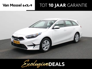 Kia CeedSportswagon financial lease – kenteken GKZ-85-B