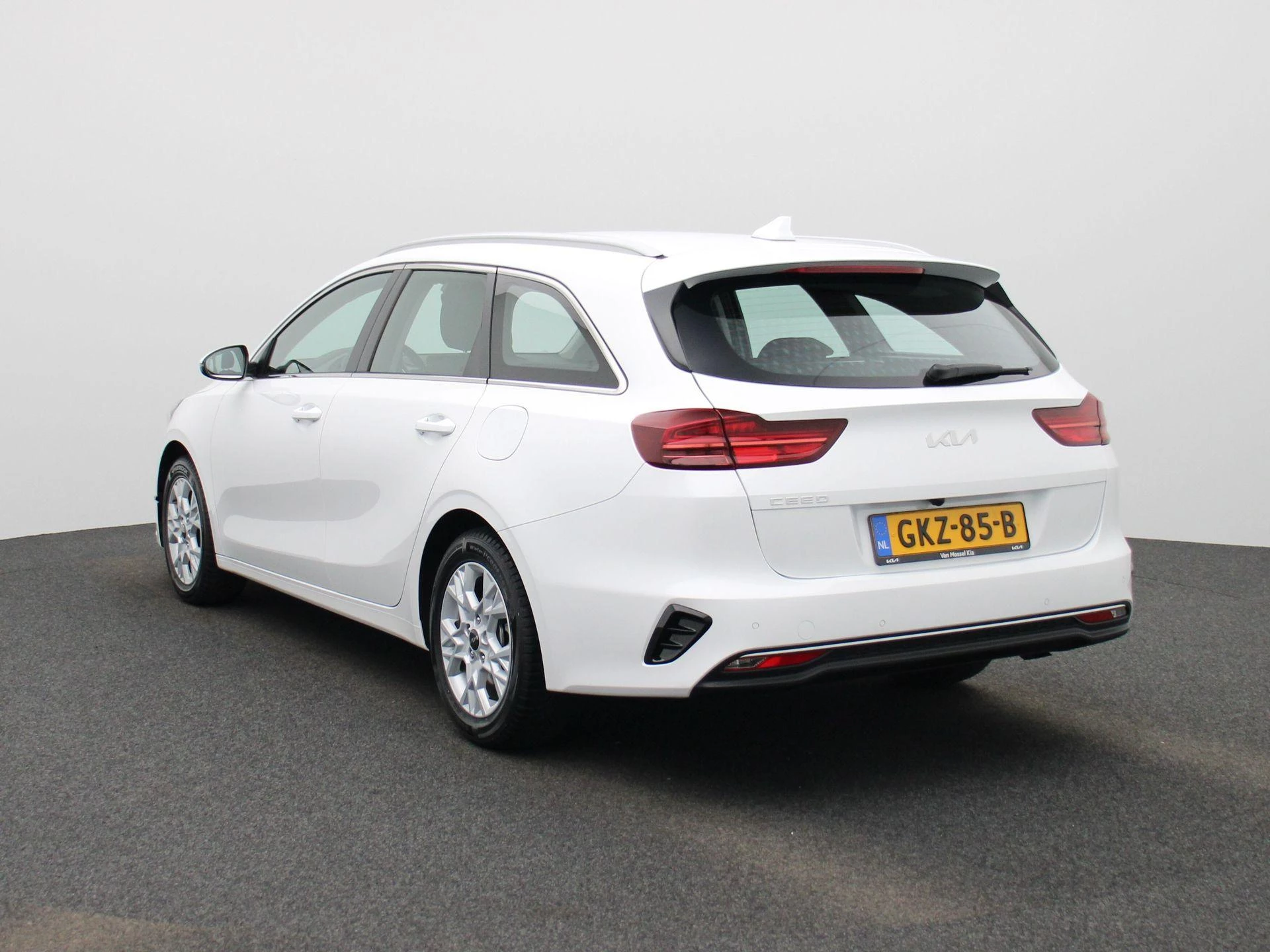 Kia CeedSportswagon met kenteken GKZ-85-B – autofoto 3