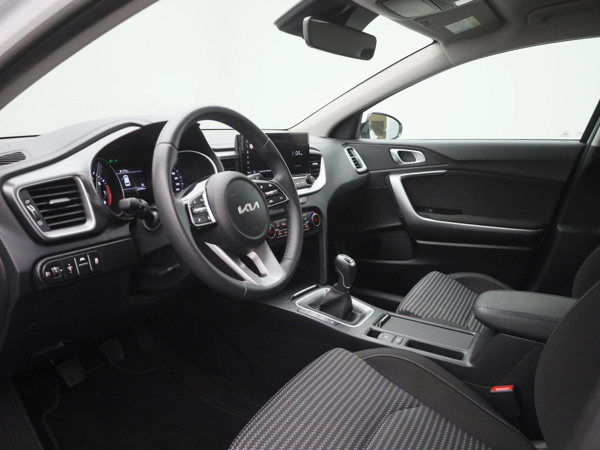 Kia CeedSportswagon met kenteken GKZ-86-B – autofoto 5