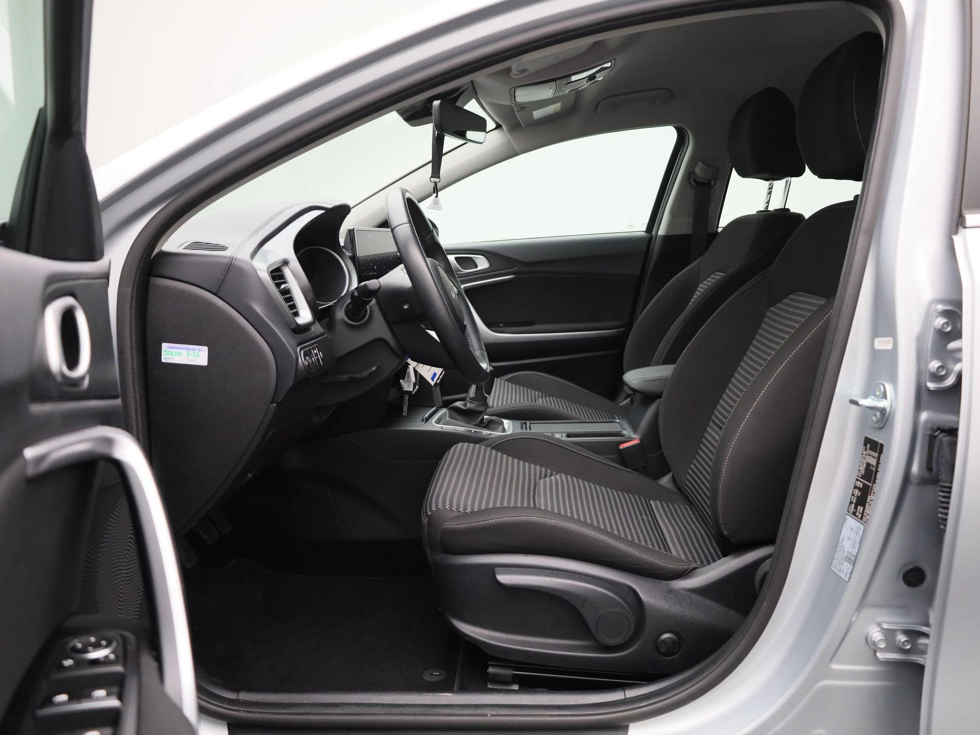 Kia CeedSportswagon met kenteken HDR-69-R – autofoto 5