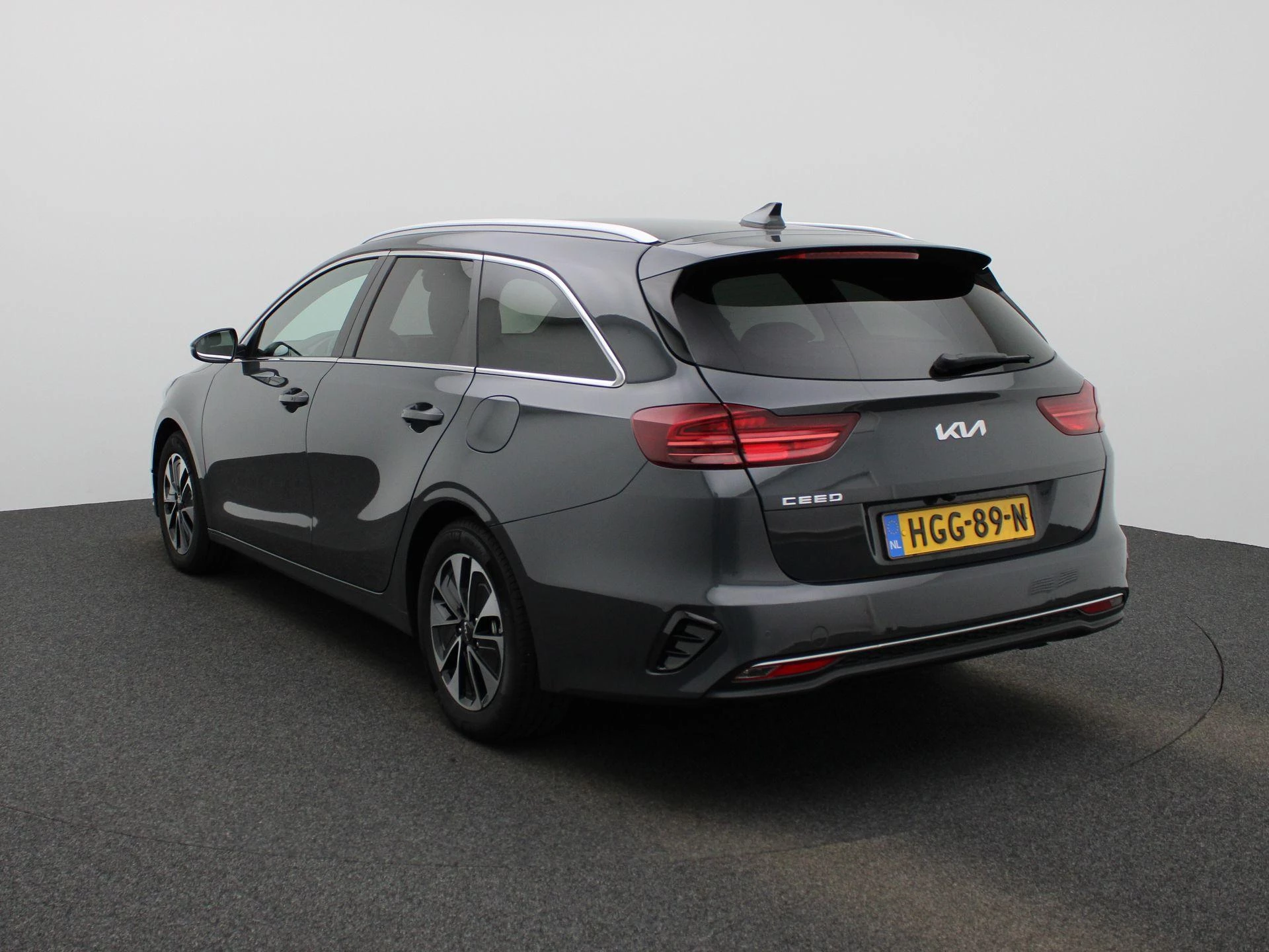 Kia CeedSportswagon met kenteken HGG-89-N – autofoto 3