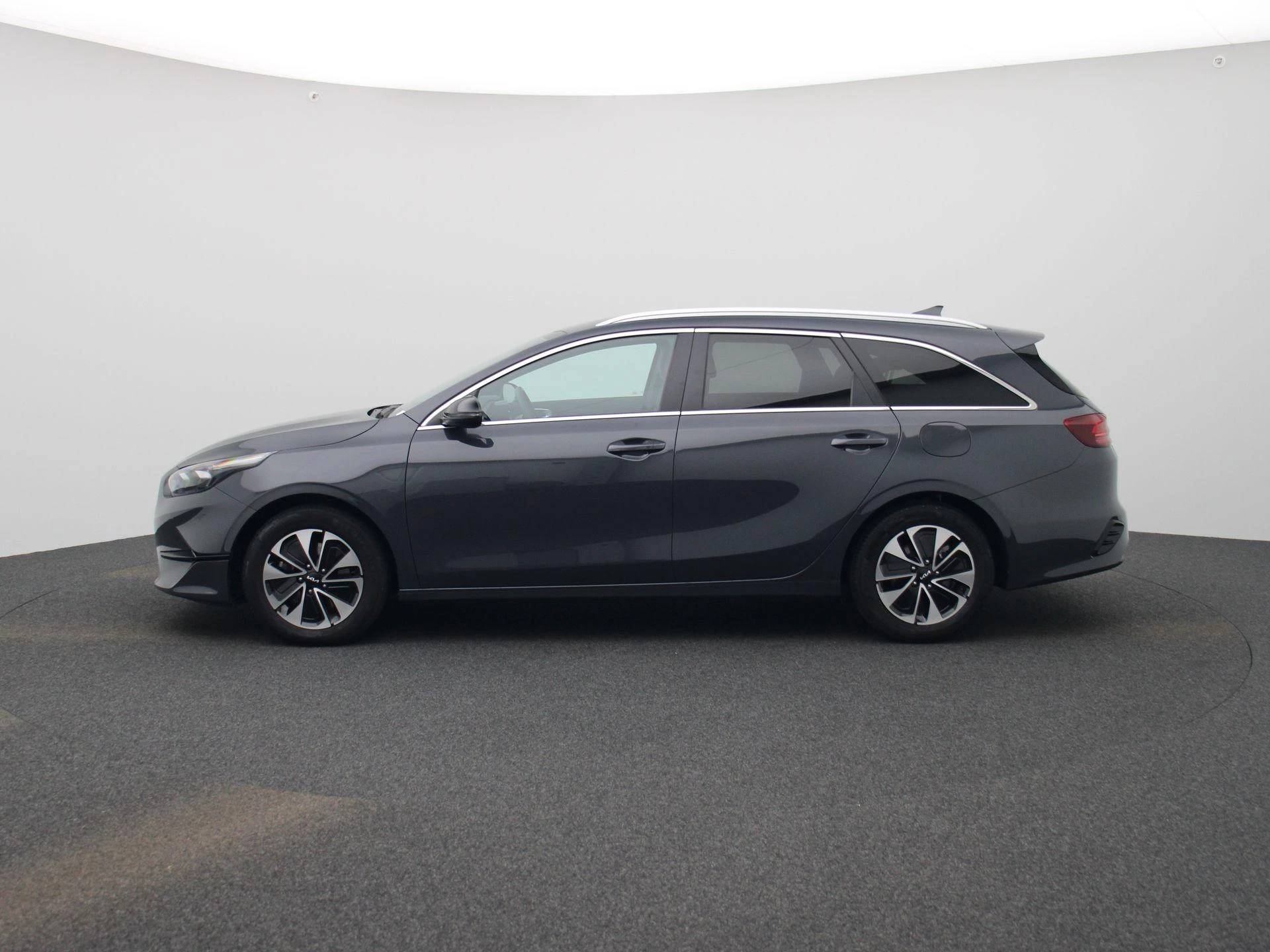 Kia CeedSportswagon met kenteken HGL-40-B – autofoto 5