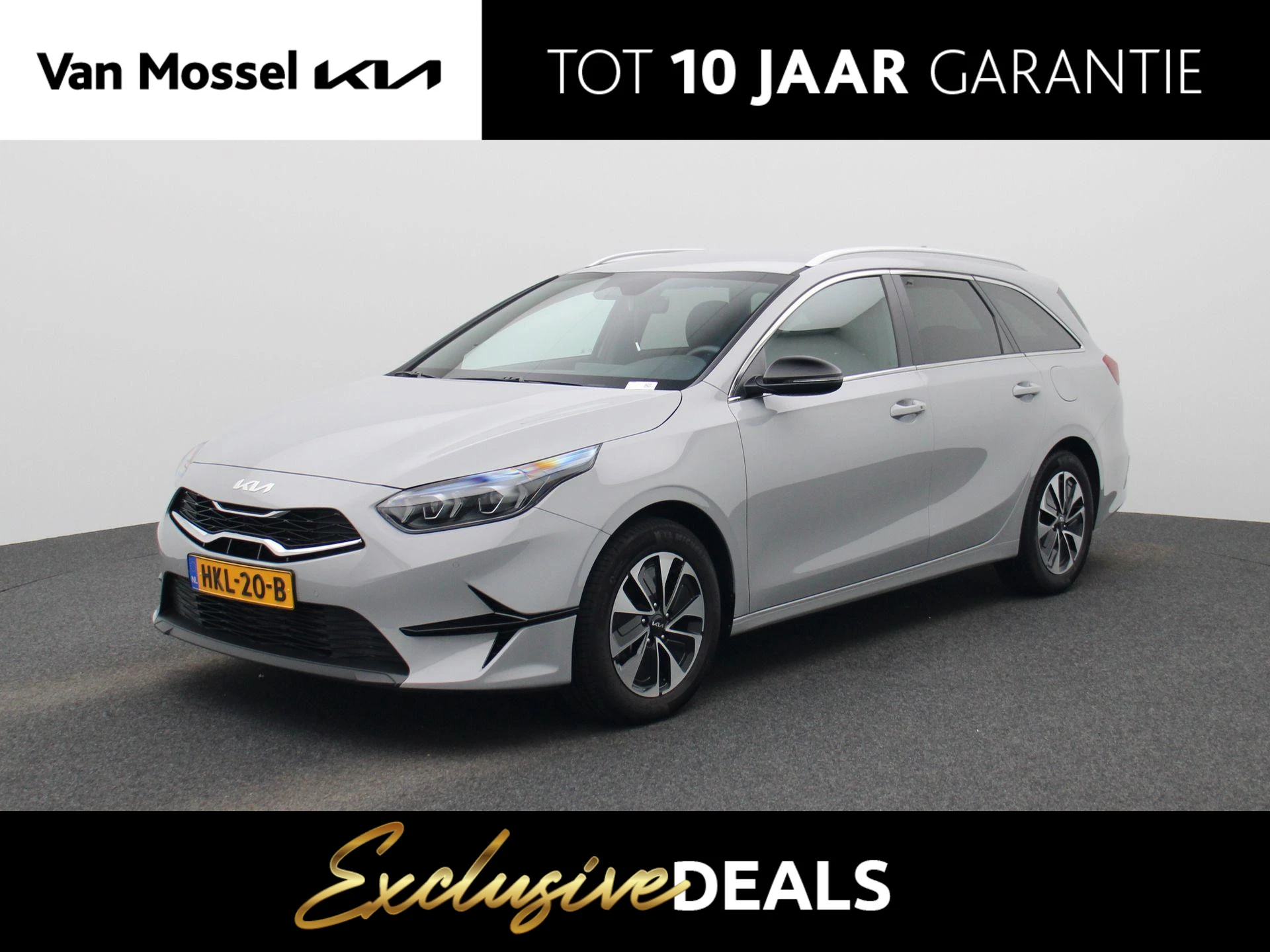 Kia CeedSportswagon met kenteken HKL-20-B – autofoto 2