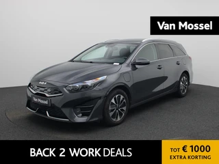 Kia CeedSportswagon financial lease – kenteken KNZ-30-G
