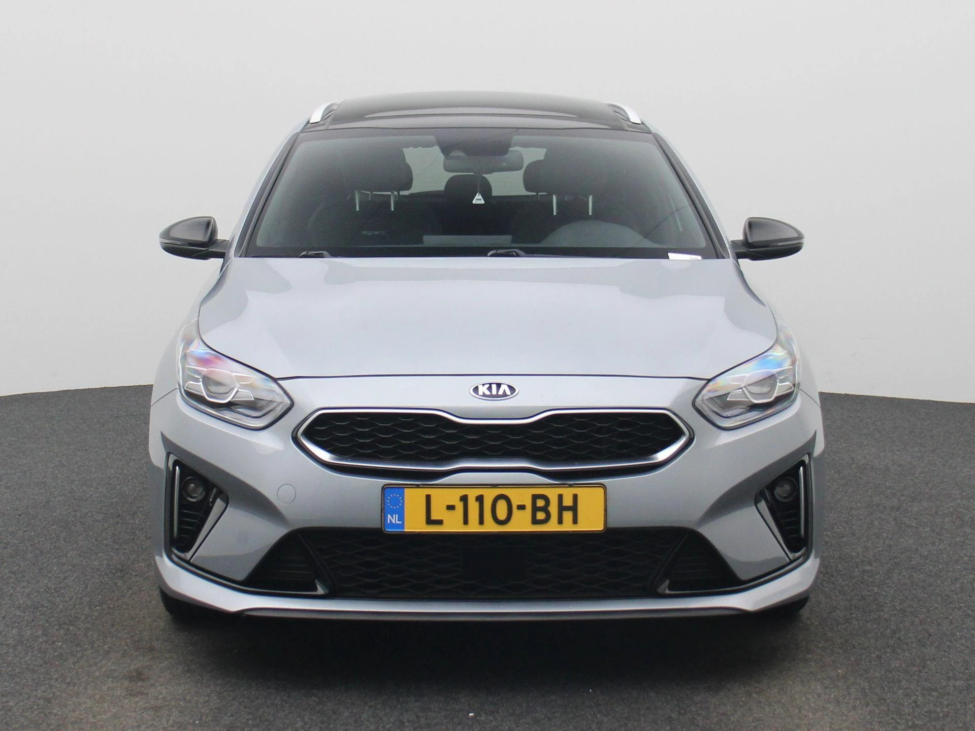 Kia CeedSportswagon met kenteken L-110-BH – autofoto 4