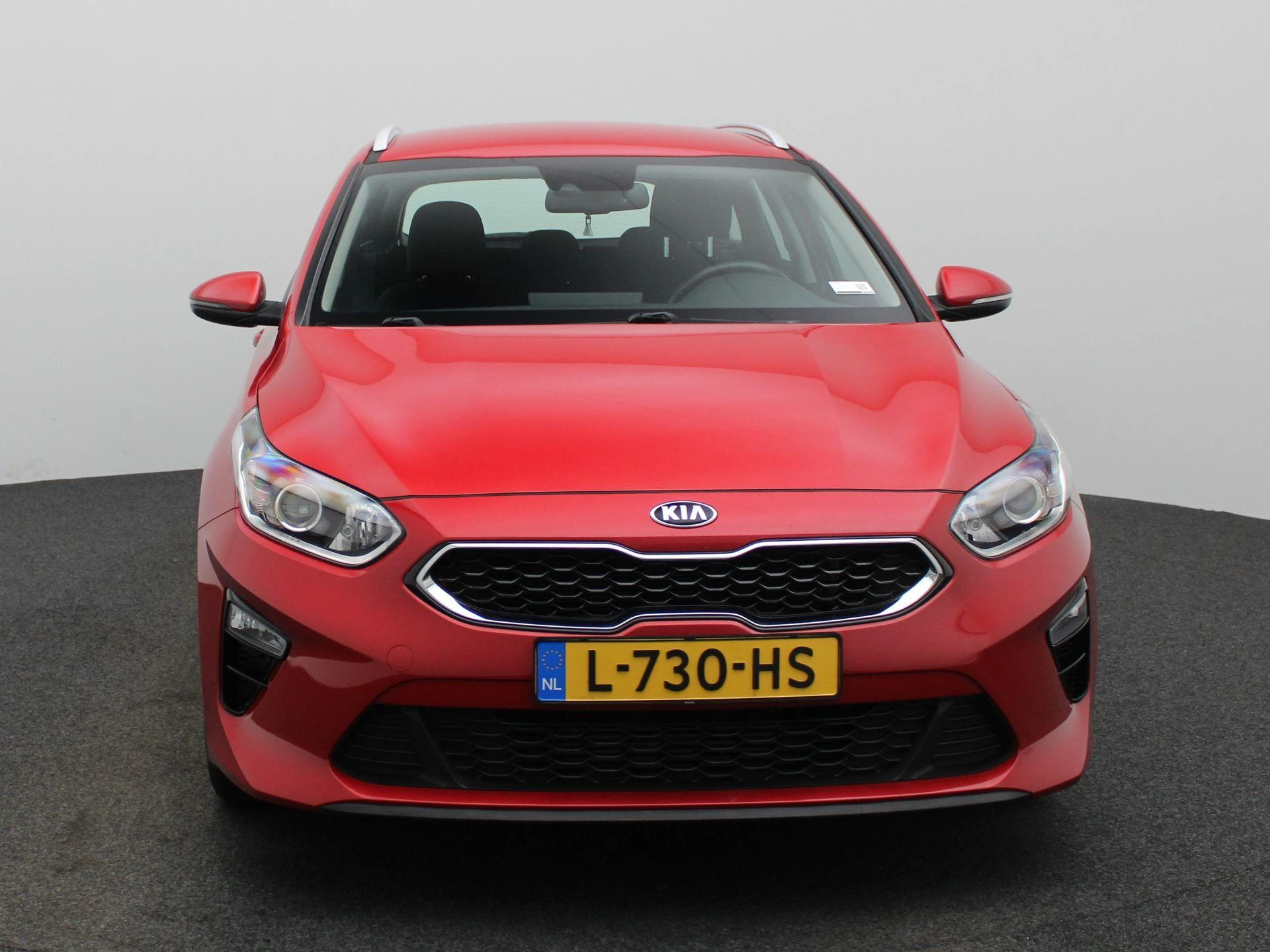 Kia CeedSportswagon met kenteken L-730-HS – autofoto 4