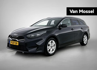 Kia CeedSportswagon financial lease – kenteken P-217-ZH
