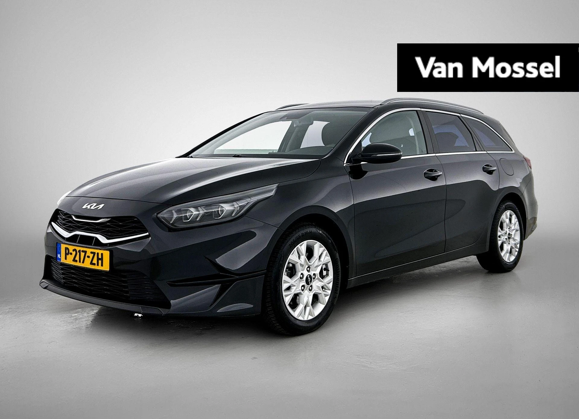Kia CeedSportswagon met kenteken P-217-ZH – autofoto 2