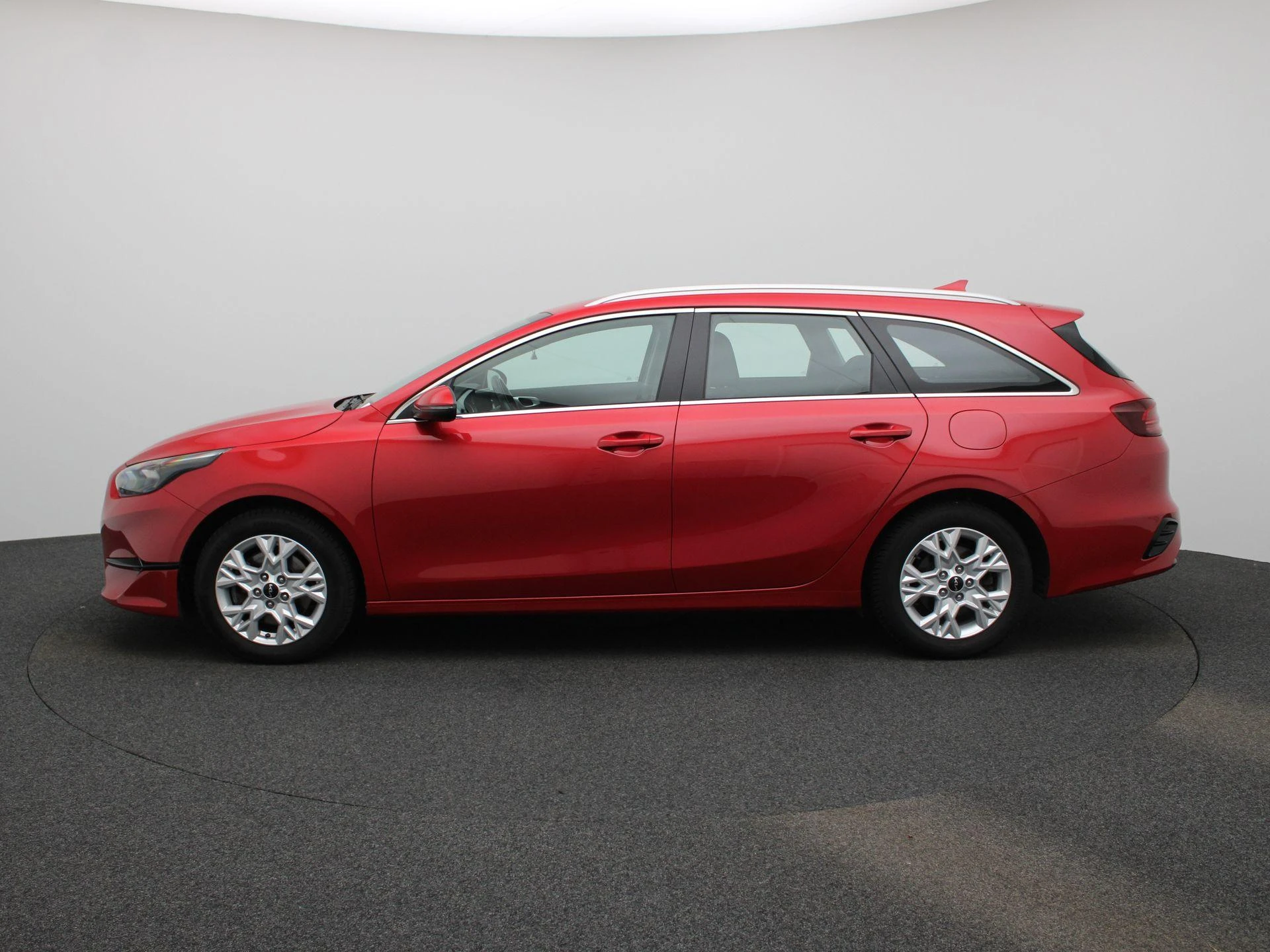 Kia CeedSportswagon met kenteken R-188-FN – autofoto 5