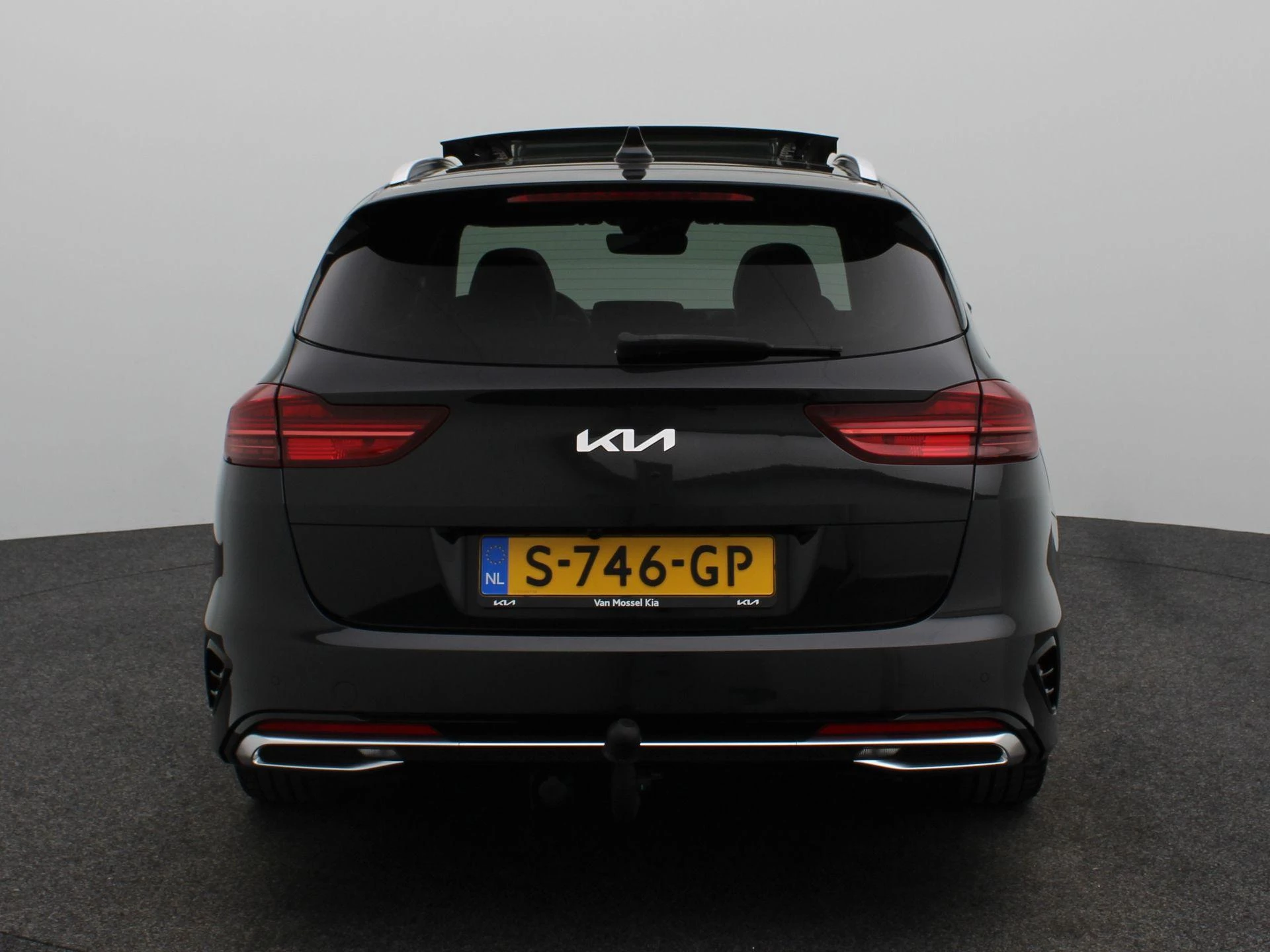 Kia CeedSportswagon met kenteken S-746-GP – autofoto 5