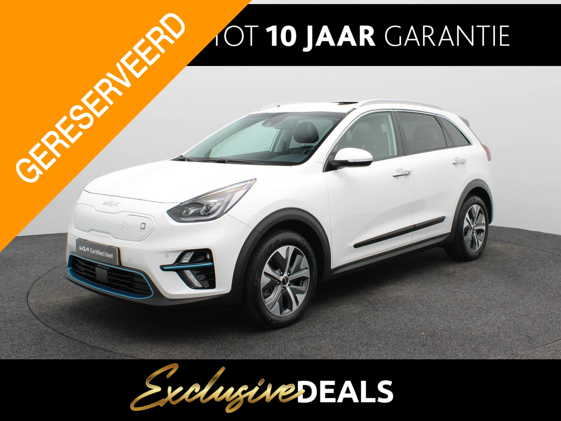 Kia e-Niro – autofoto 2
