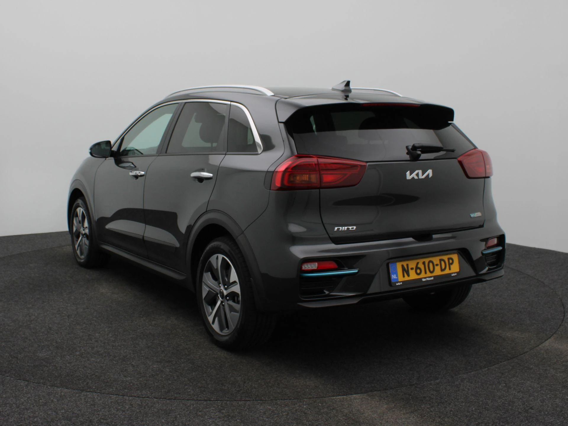 Kia e-Niro – autofoto 2