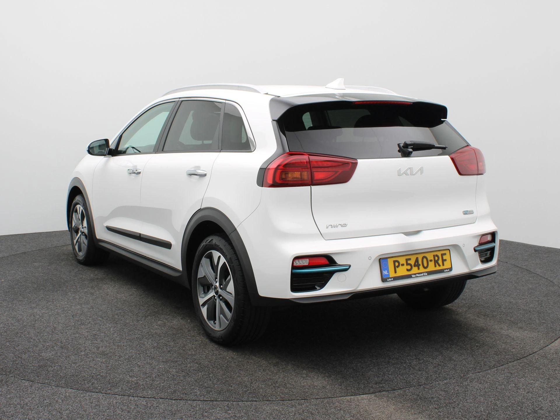 Kia e-Niro – autofoto 3