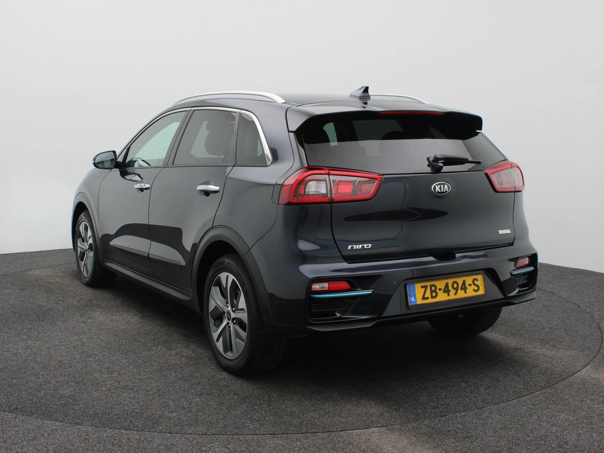 Kia e-Niro – autofoto 5