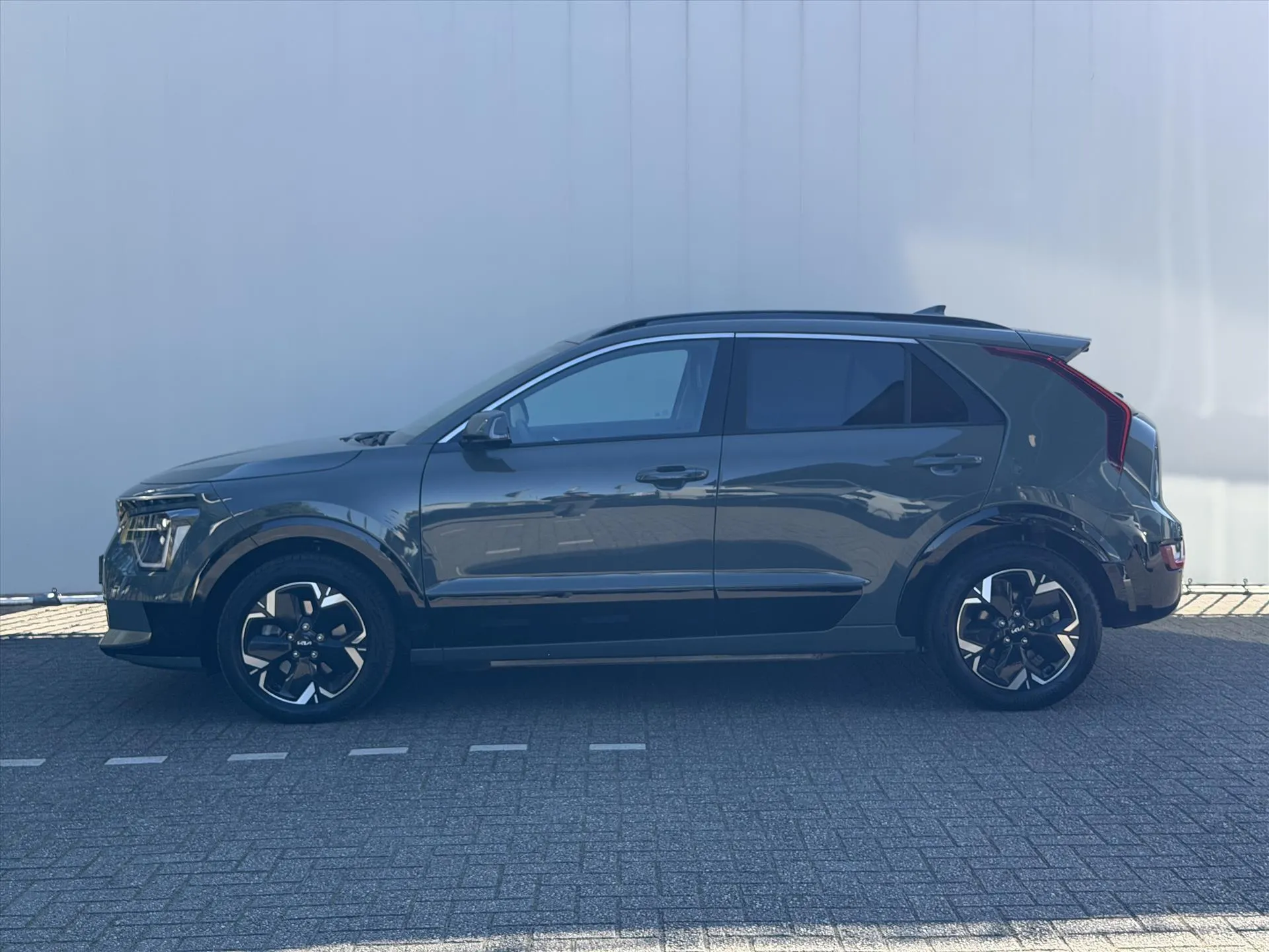 Kia e-Niro met kenteken JDD-83-Z – autofoto 2