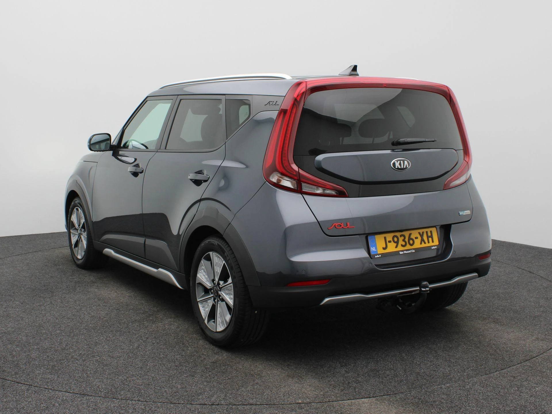 Kia e-Soul – autofoto 3
