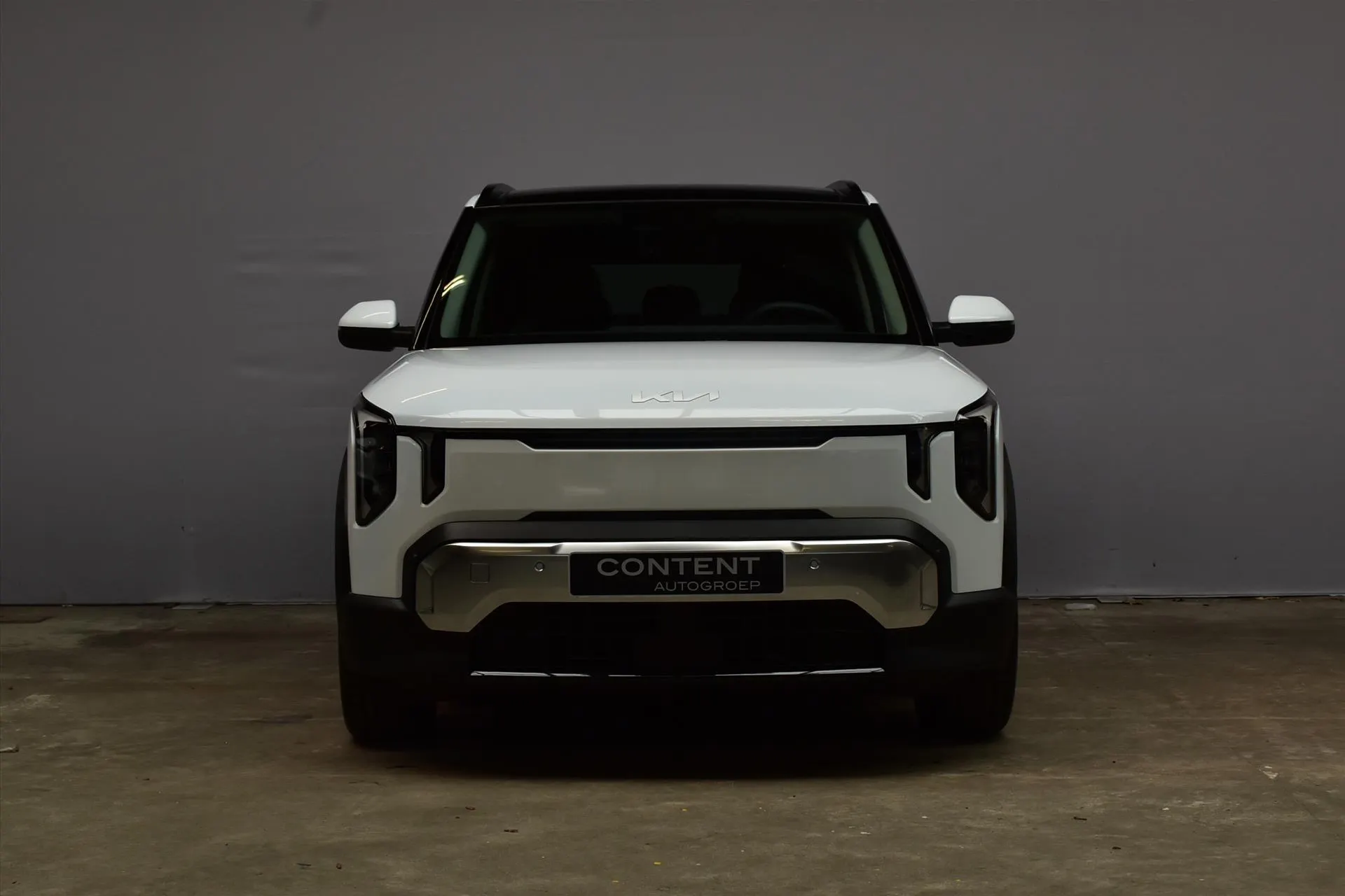 Kia EV2 met kenteken 76078 – autofoto 3