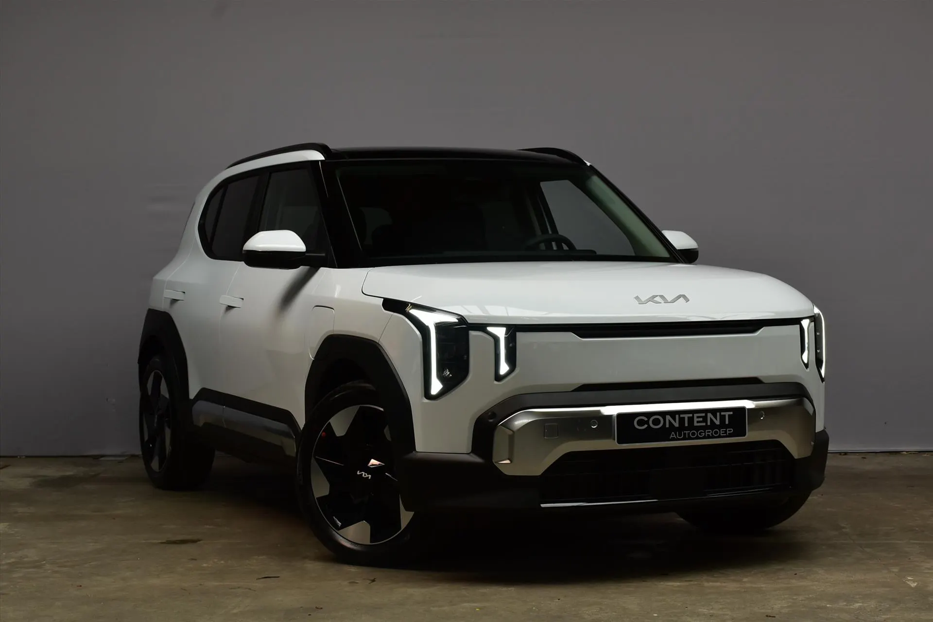 Kia EV2 met kenteken 76078 – autofoto 4