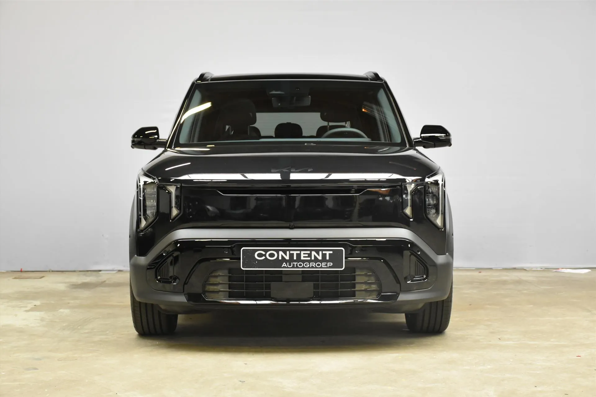 Kia EV2 met kenteken 78989 – autofoto 3