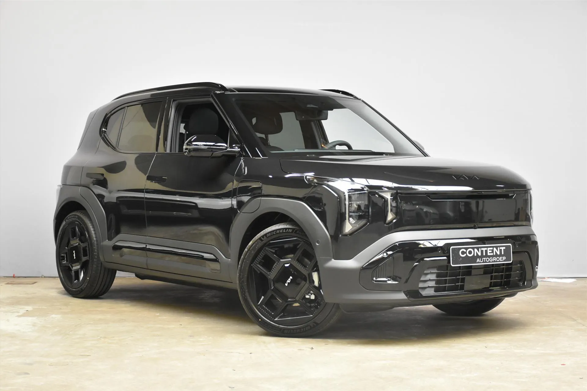 Kia EV2 met kenteken 78989 – autofoto 4