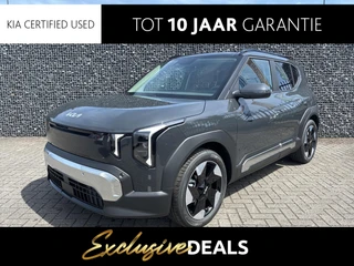 Kia EV2 financial lease