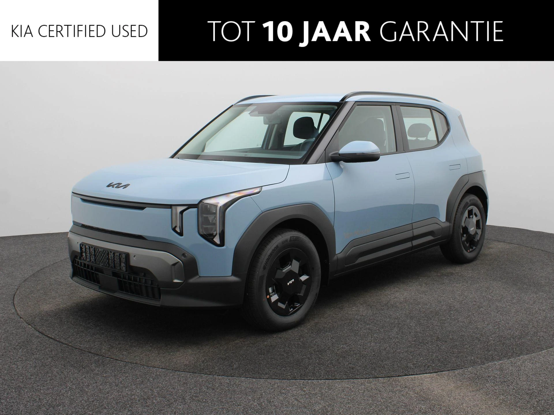 Kia EV2 – autofoto 2
