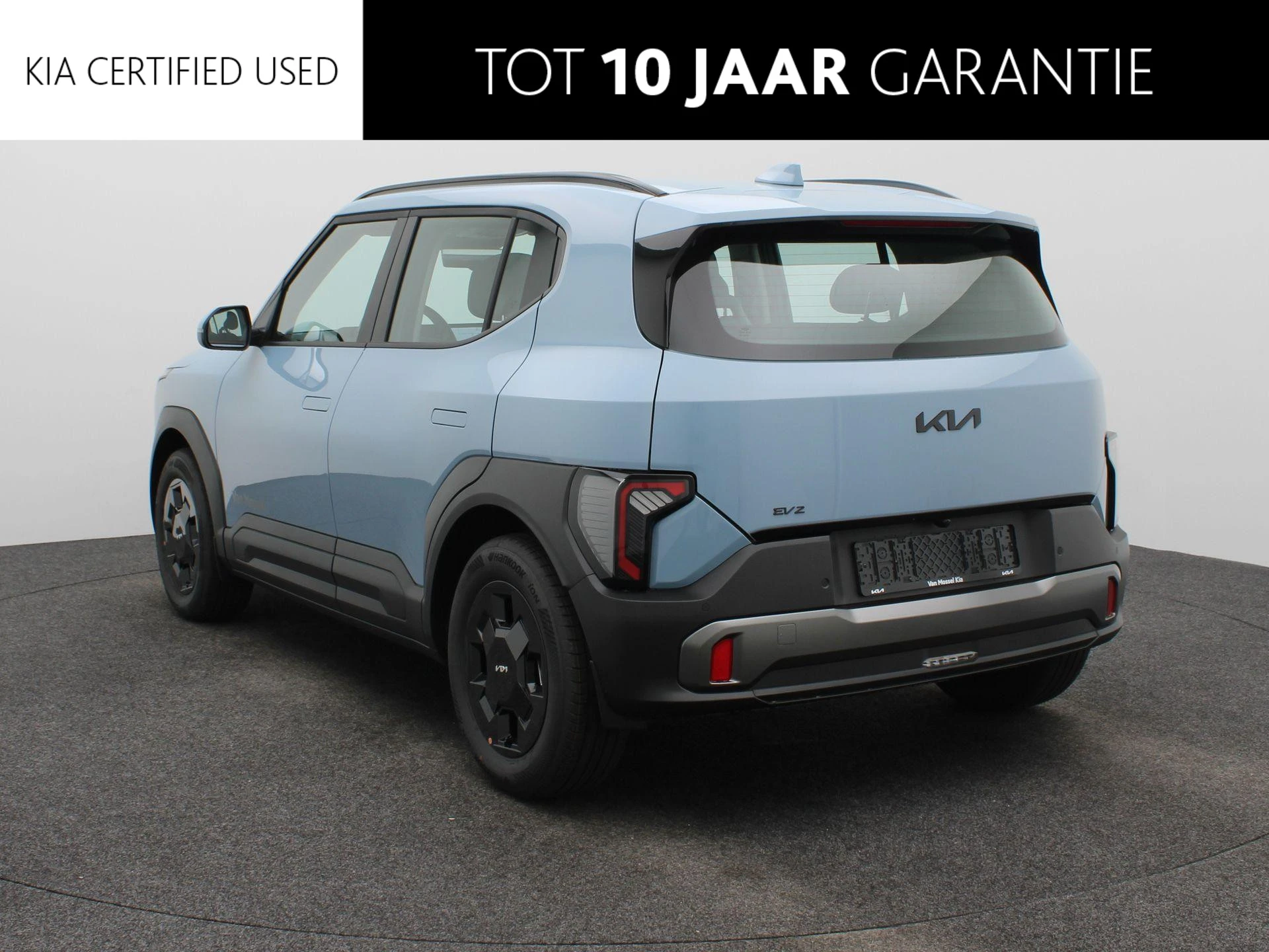 Kia EV2 – autofoto 3