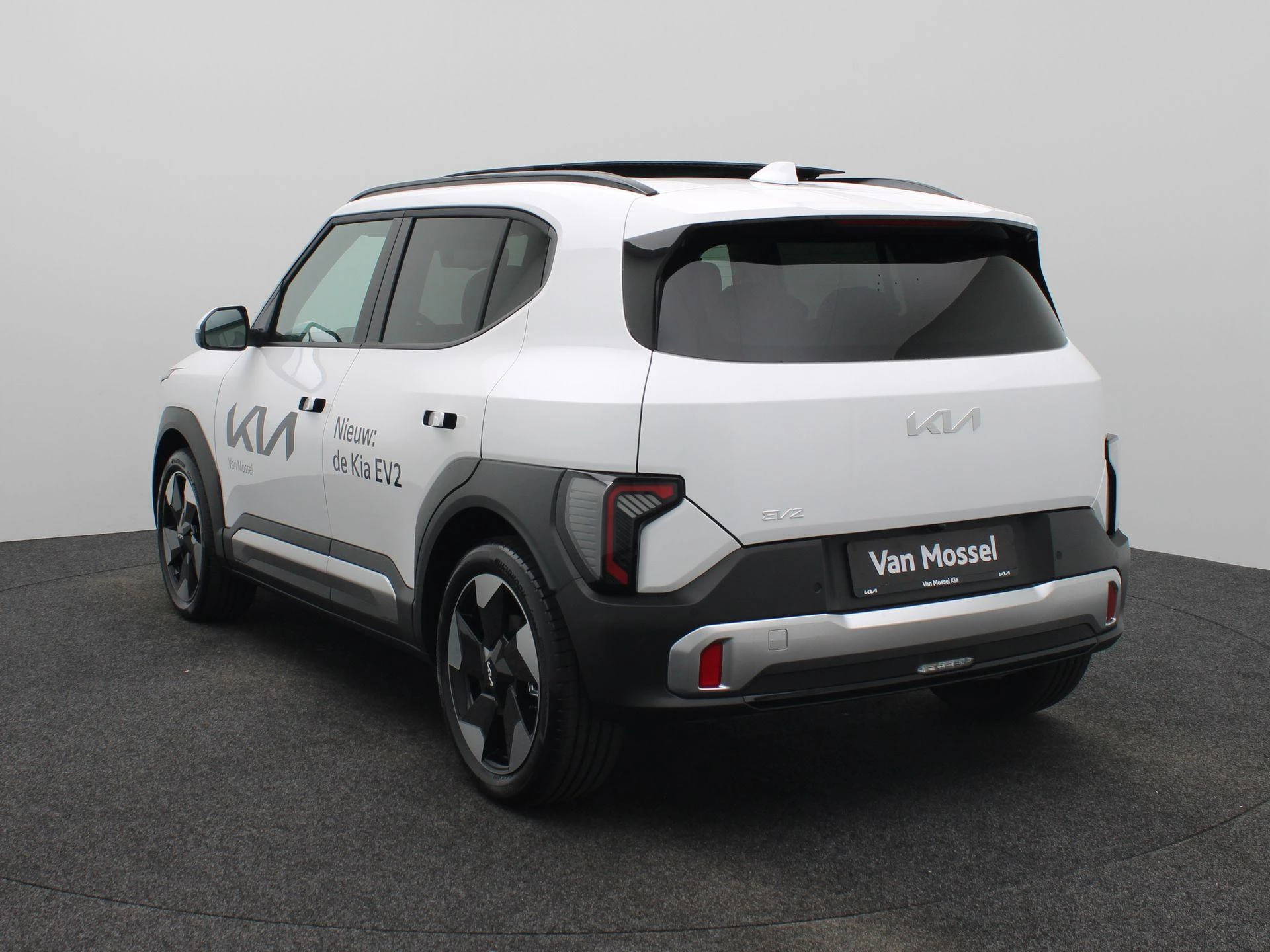 Kia EV2 – autofoto 3