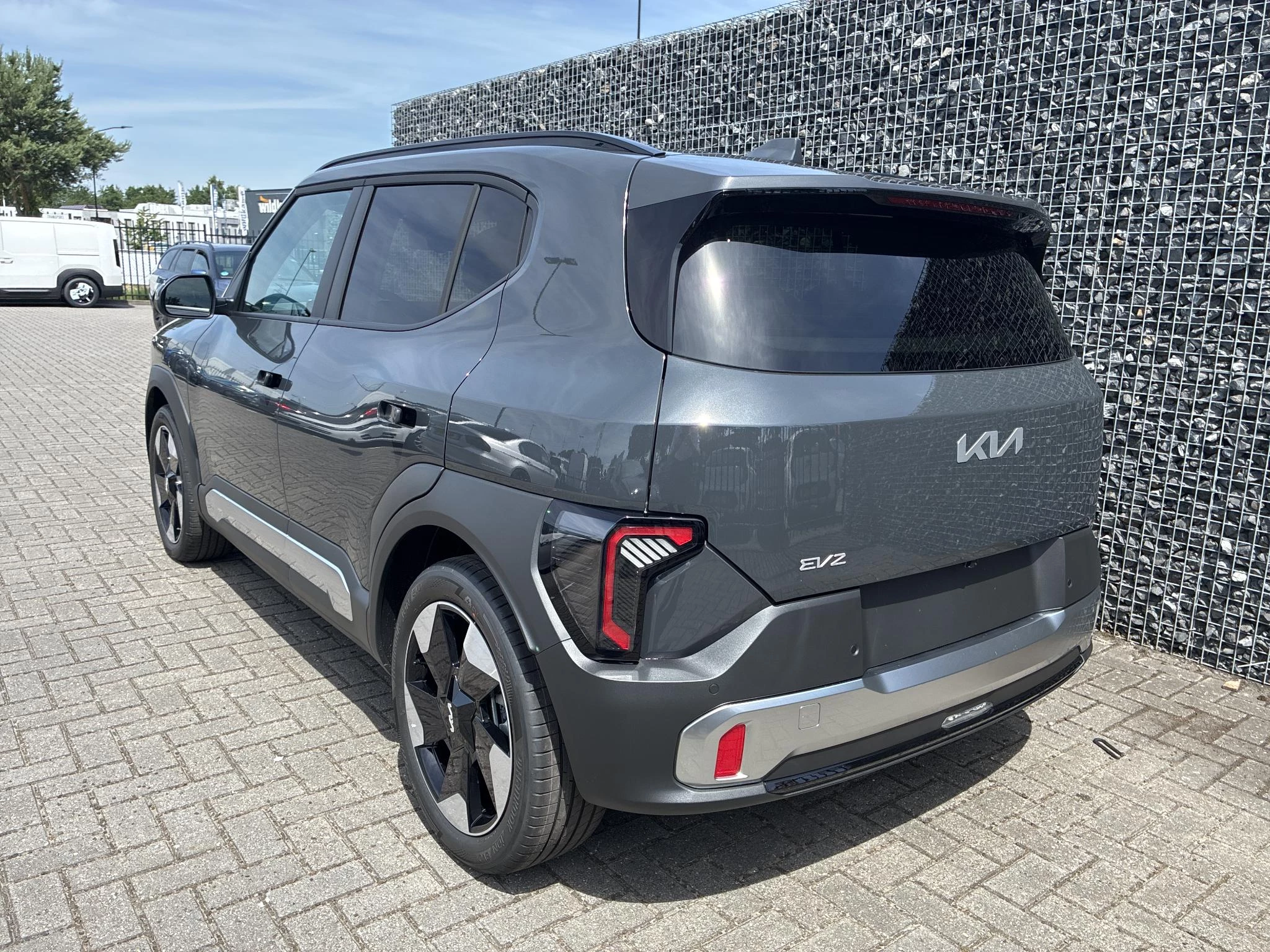 Kia EV2 – autofoto 5