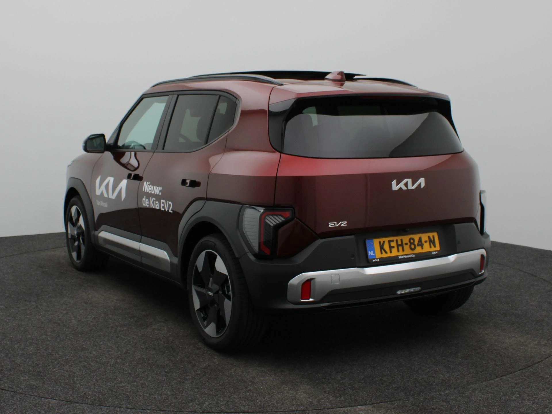 Kia EV2 – autofoto 5