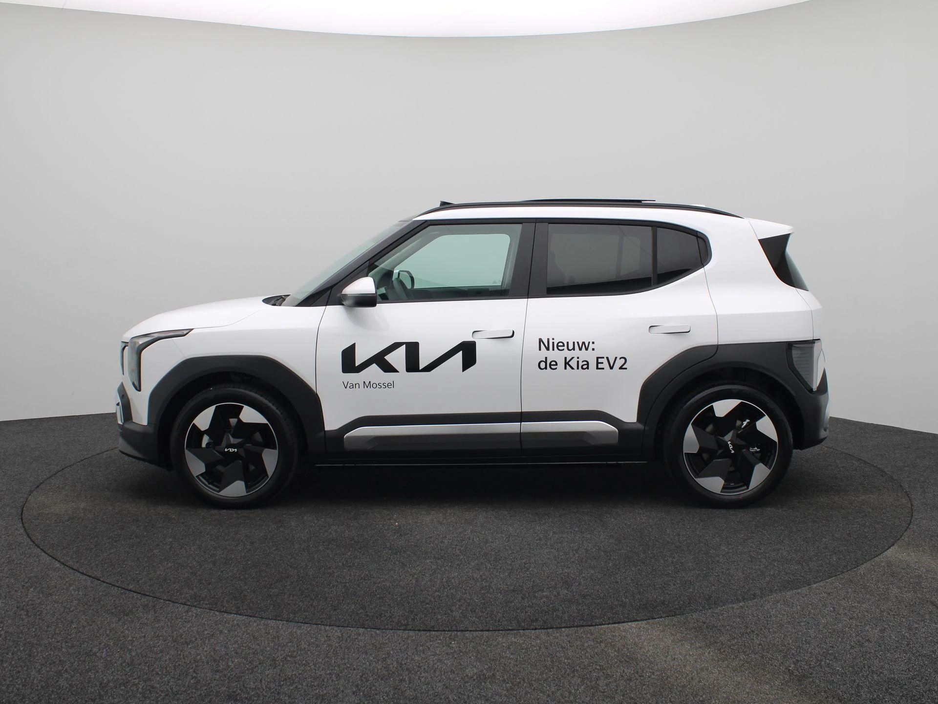 Kia EV2 – autofoto 5