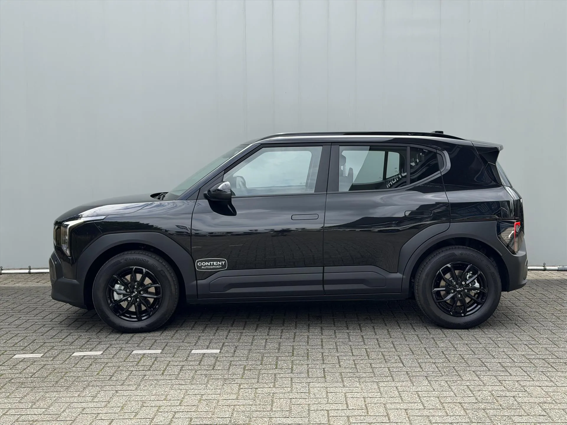 Kia EV2 met kenteken KNX-37-H – autofoto 2