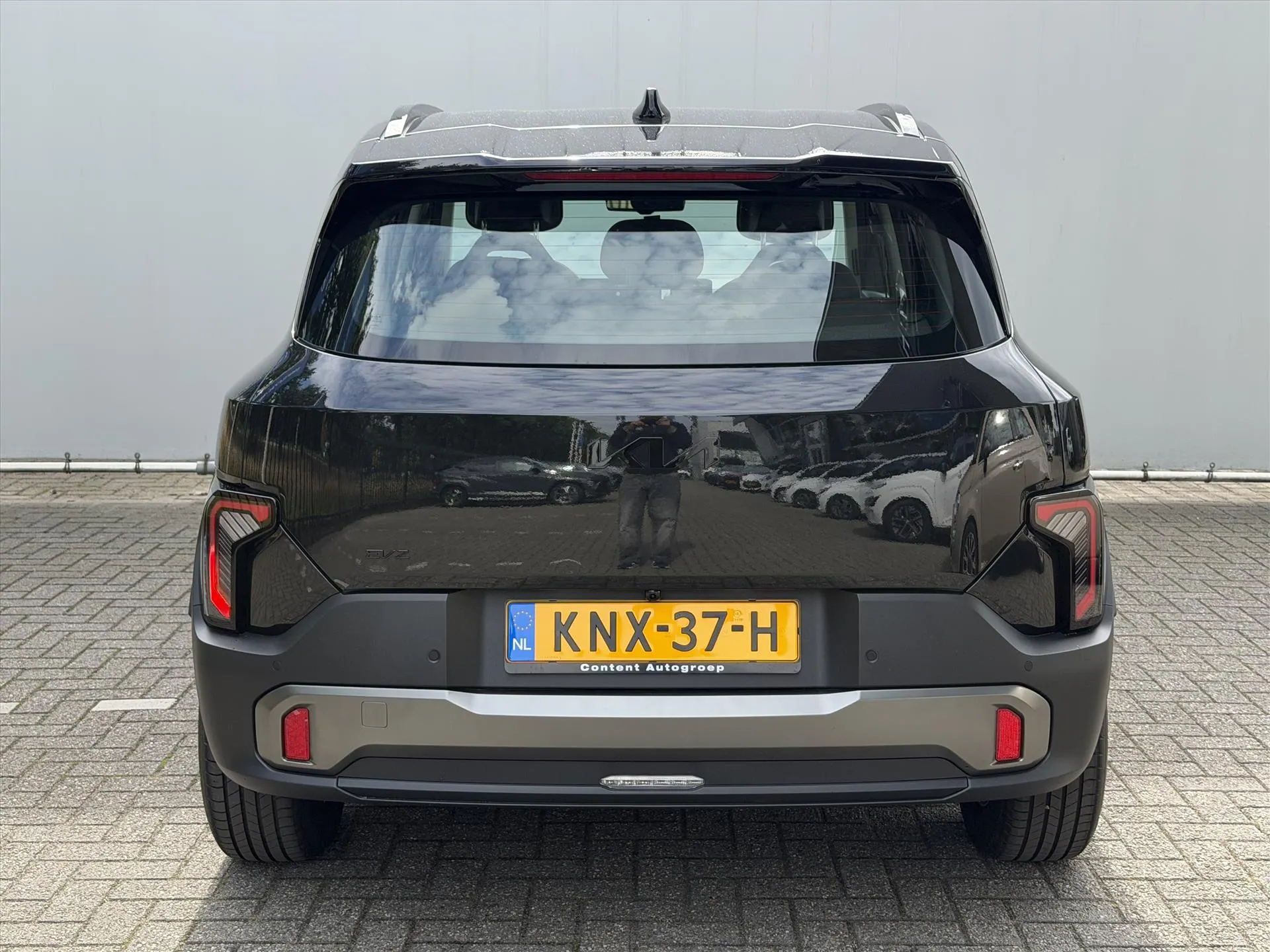 Kia EV2 met kenteken KNX-37-H – autofoto 4