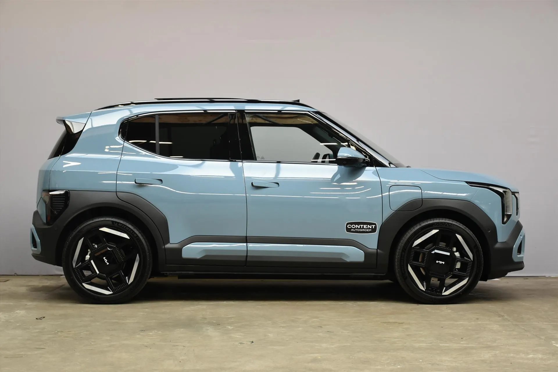 Kia EV2 met kenteken KRR-67-Z – autofoto 4