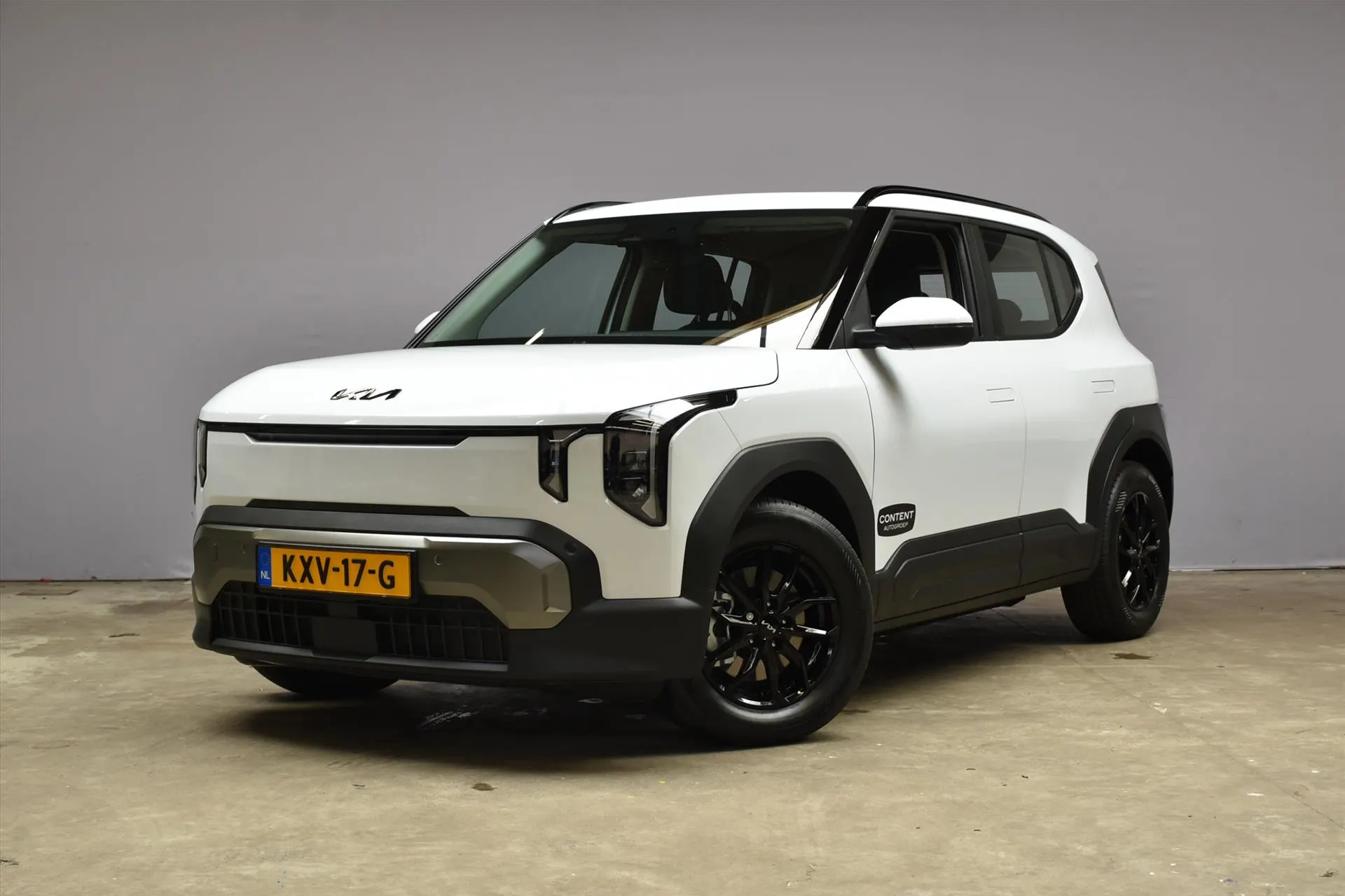 Kia EV2 financial lease – kenteken KXV-17-G